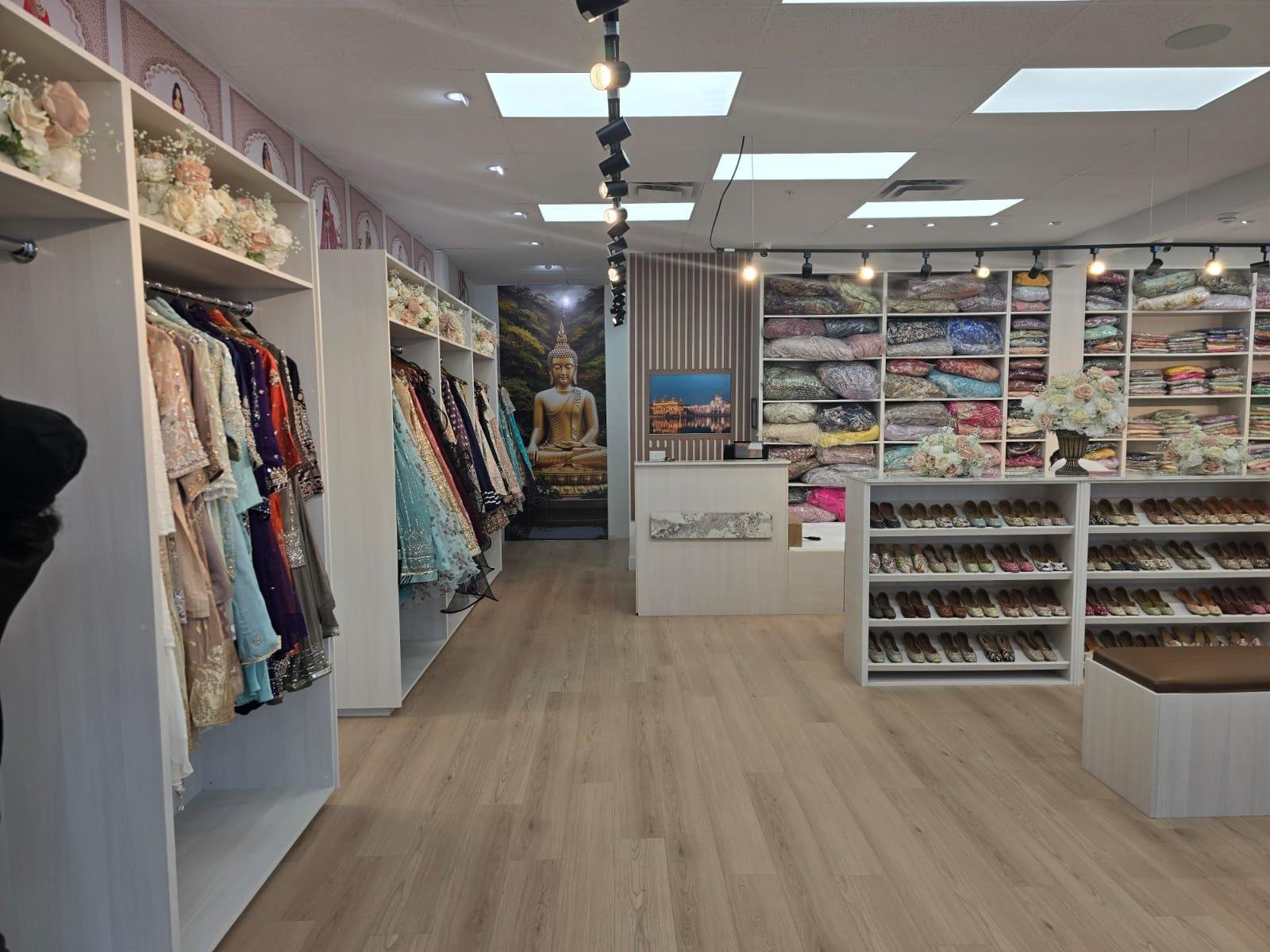 Retail Clothing Store retail construction by DQ Construction, photo 8