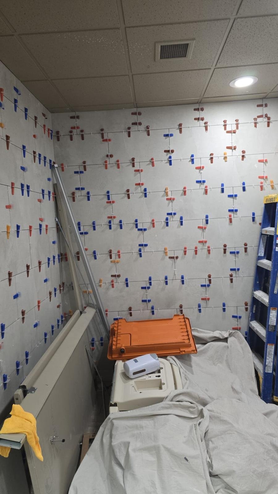 Dairy Queen restaurant construction by DQ Construction, photo 7