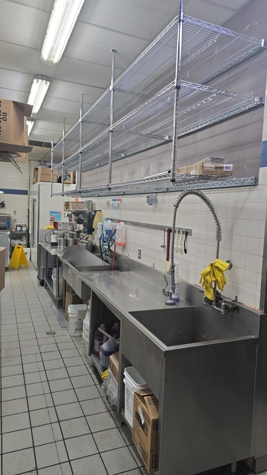 Dairy Queen restaurant construction by DQ Construction, photo 10