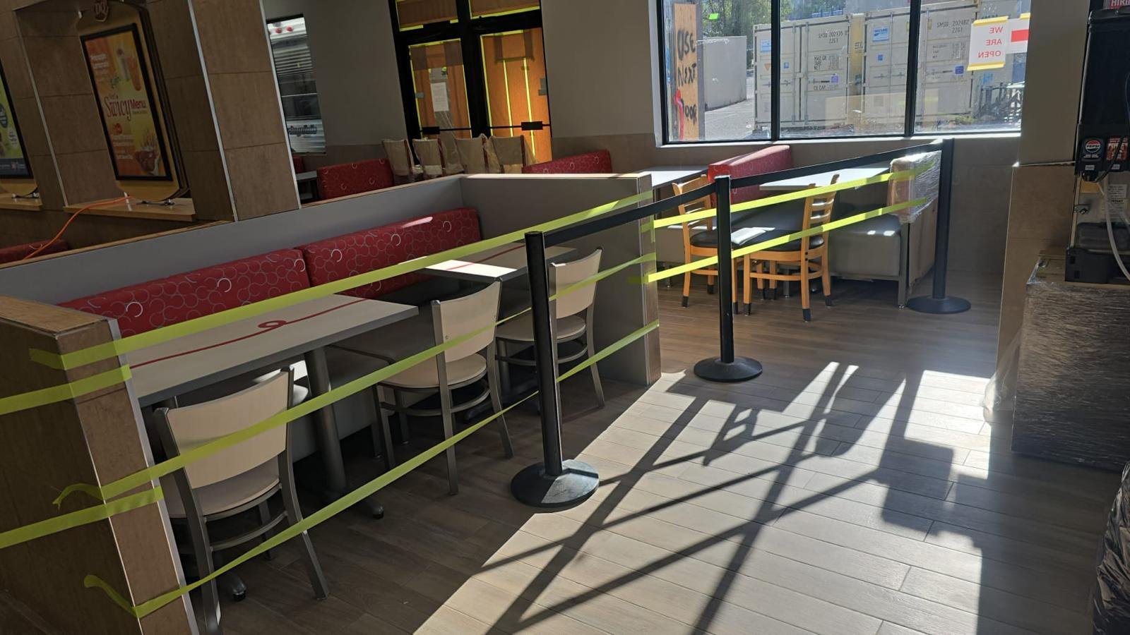 Dairy Queen restaurant construction by DQ Construction, photo 21