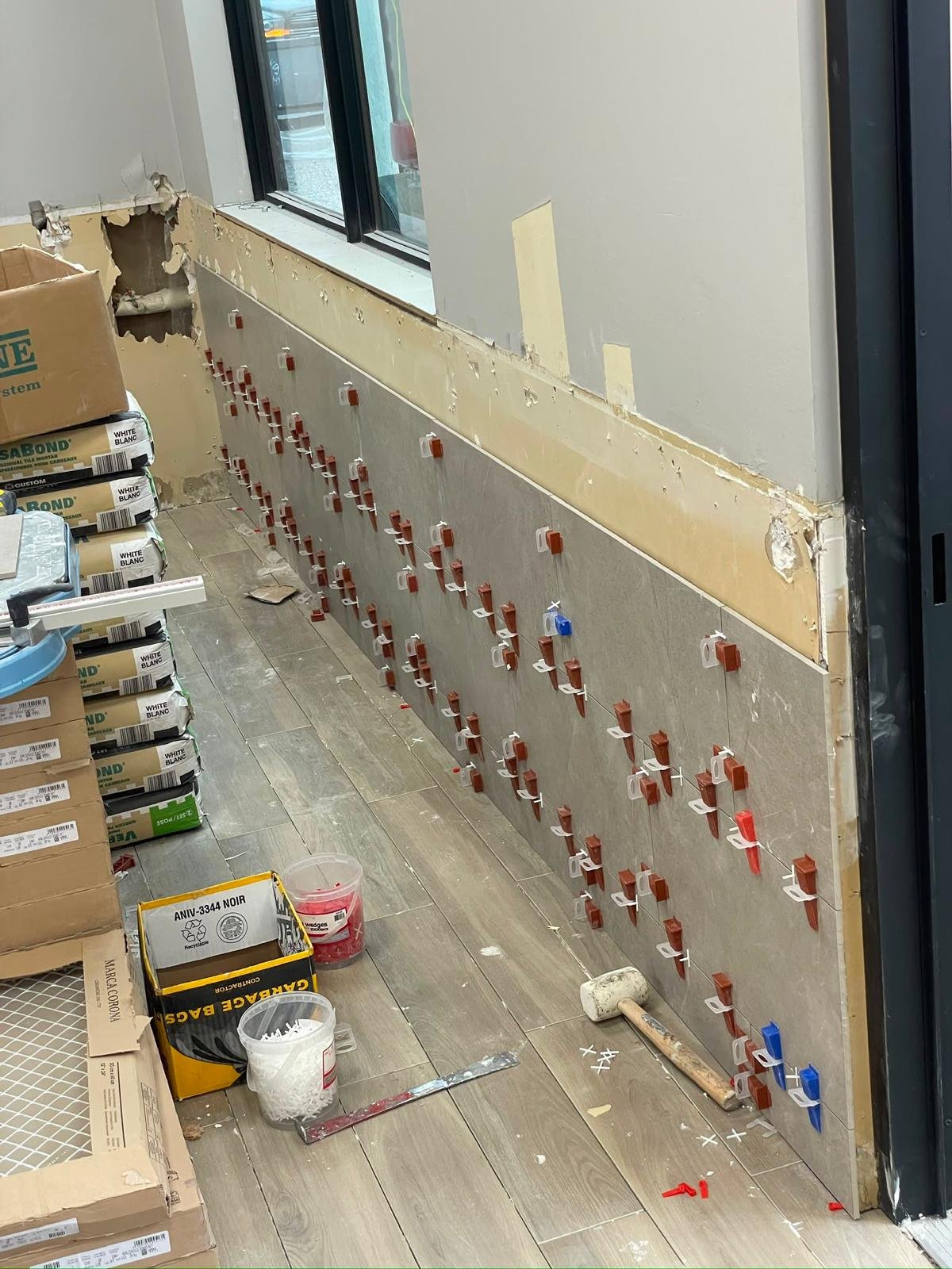Dairy Queen restaurant construction by DQ Construction, photo 27