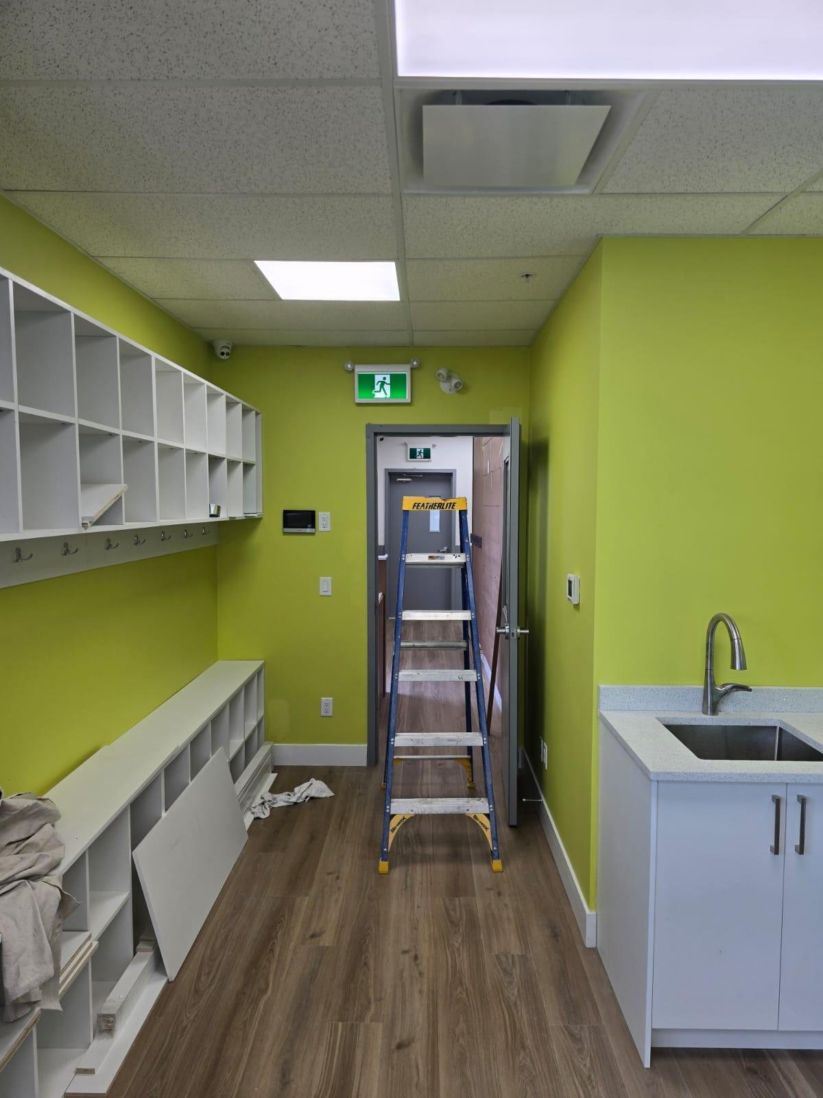 Childcare Centre II daycare construction by DQ Construction, photo 27