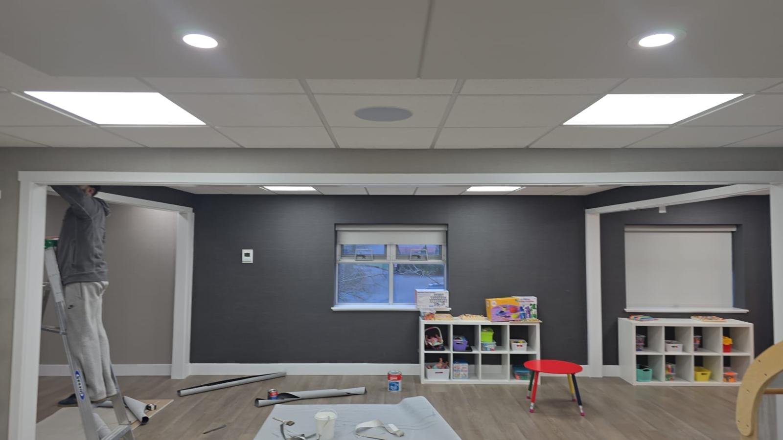 Childcare Centre daycare construction by DQ Construction, photo 6