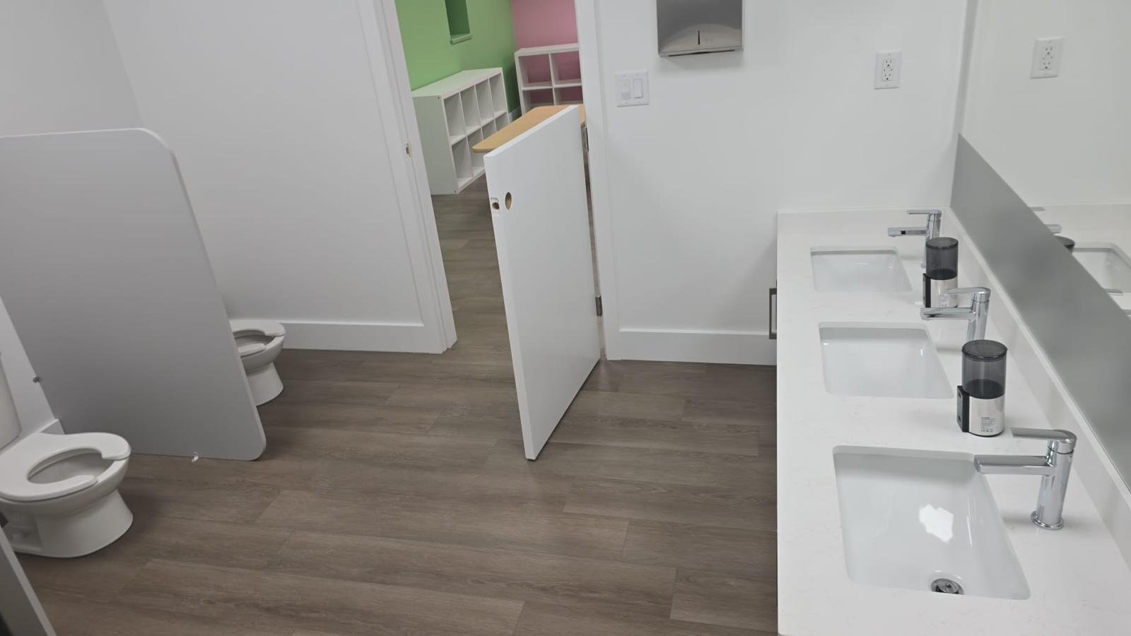Childcare Centre daycare construction by DQ Construction, photo 11