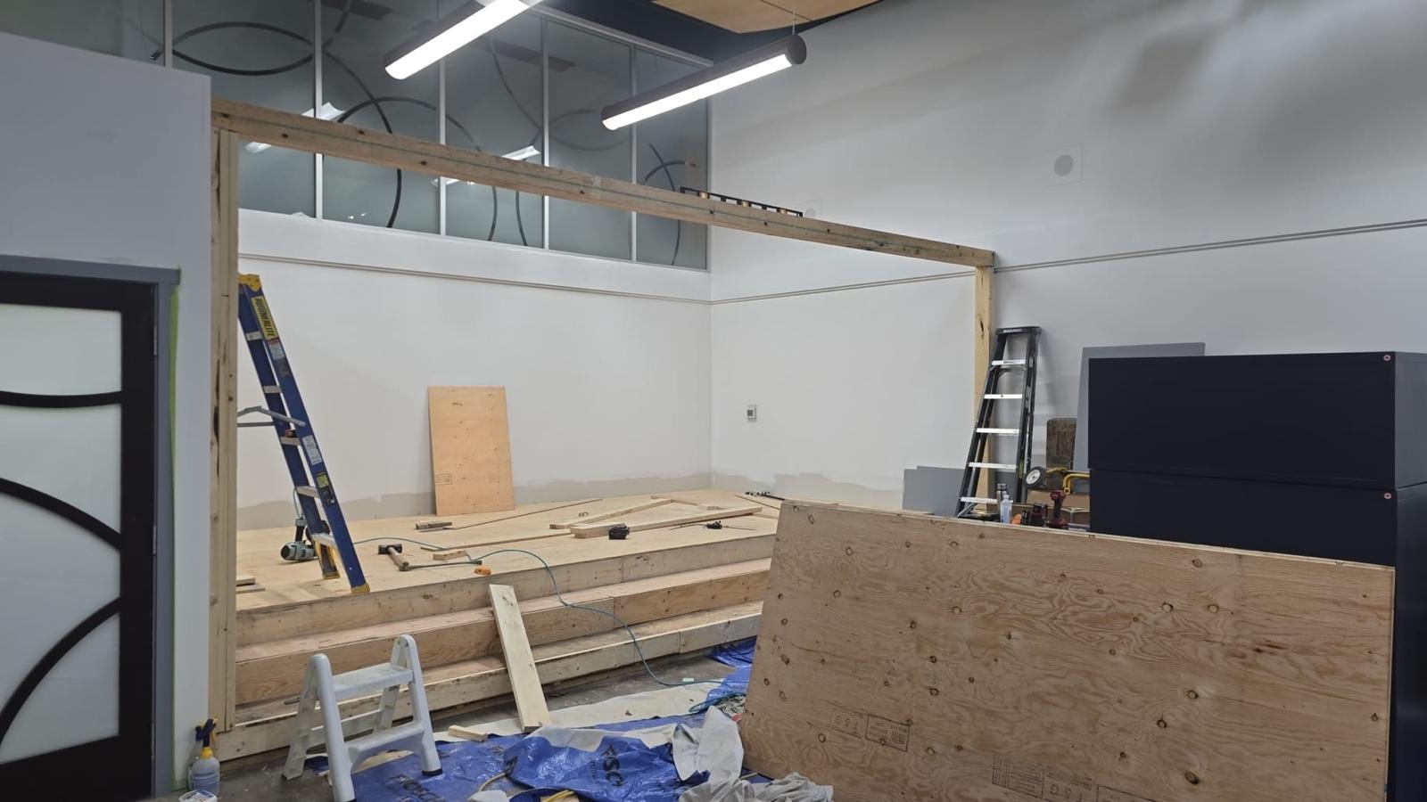 Childcare Centre daycare construction by DQ Construction, photo 12