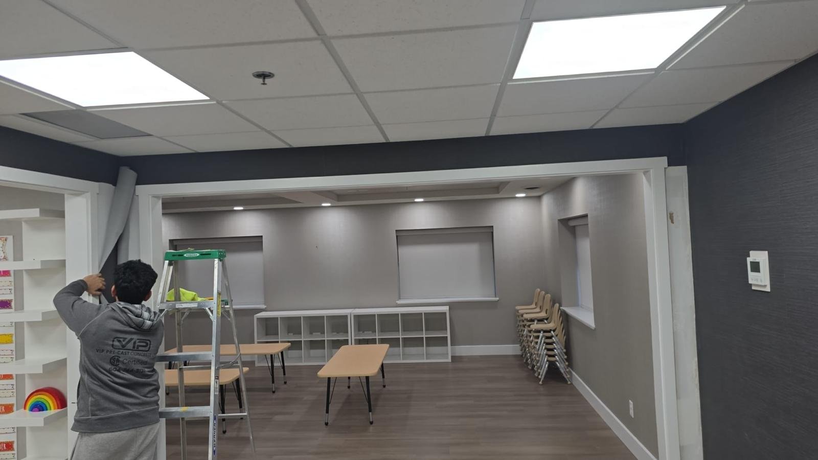 Childcare Centre daycare construction by DQ Construction, photo 16