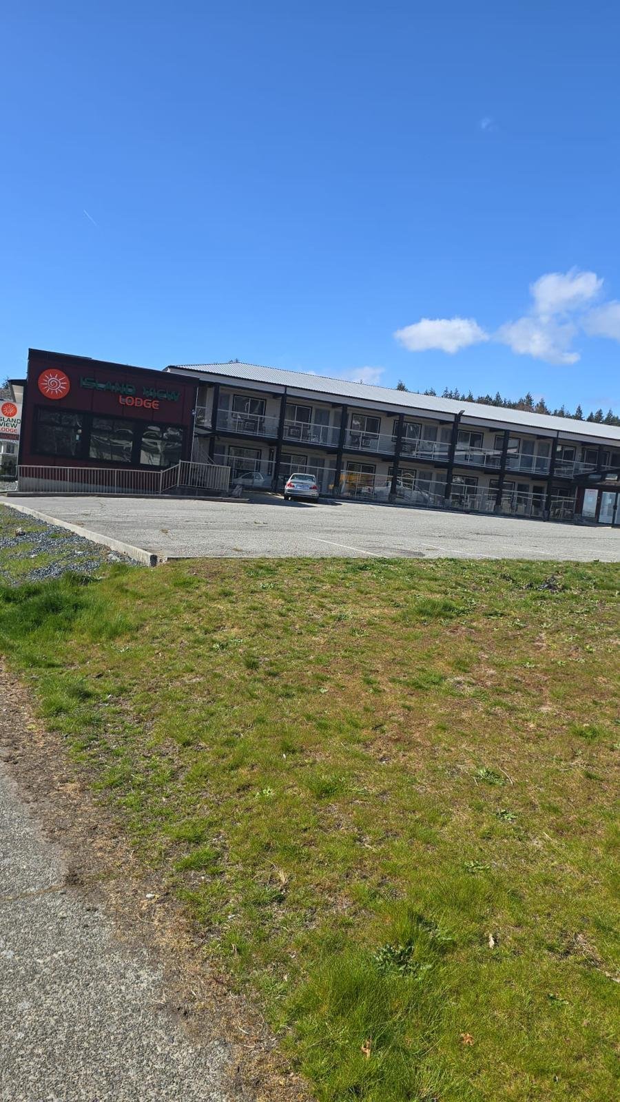 Roadside Motel hospitality construction by DQ Construction, photo 3