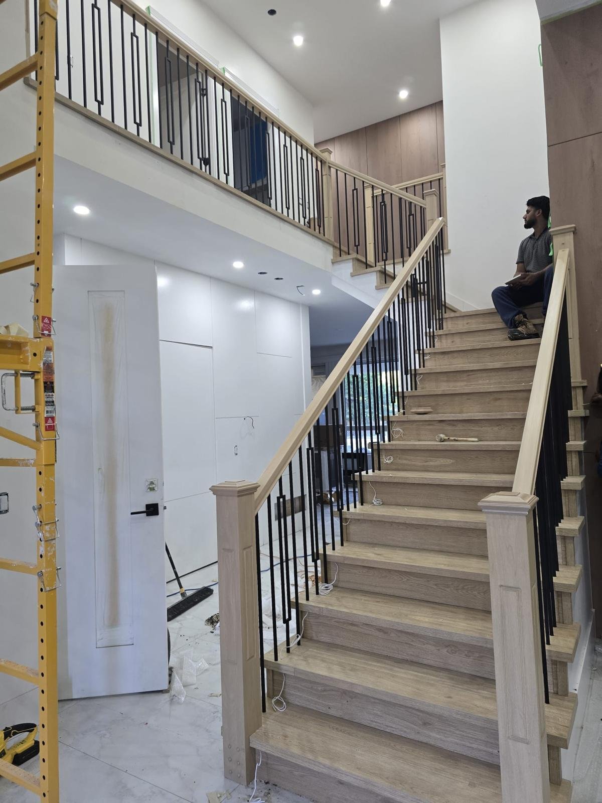 Custom residential home construction by DQ Construction in British Columbia